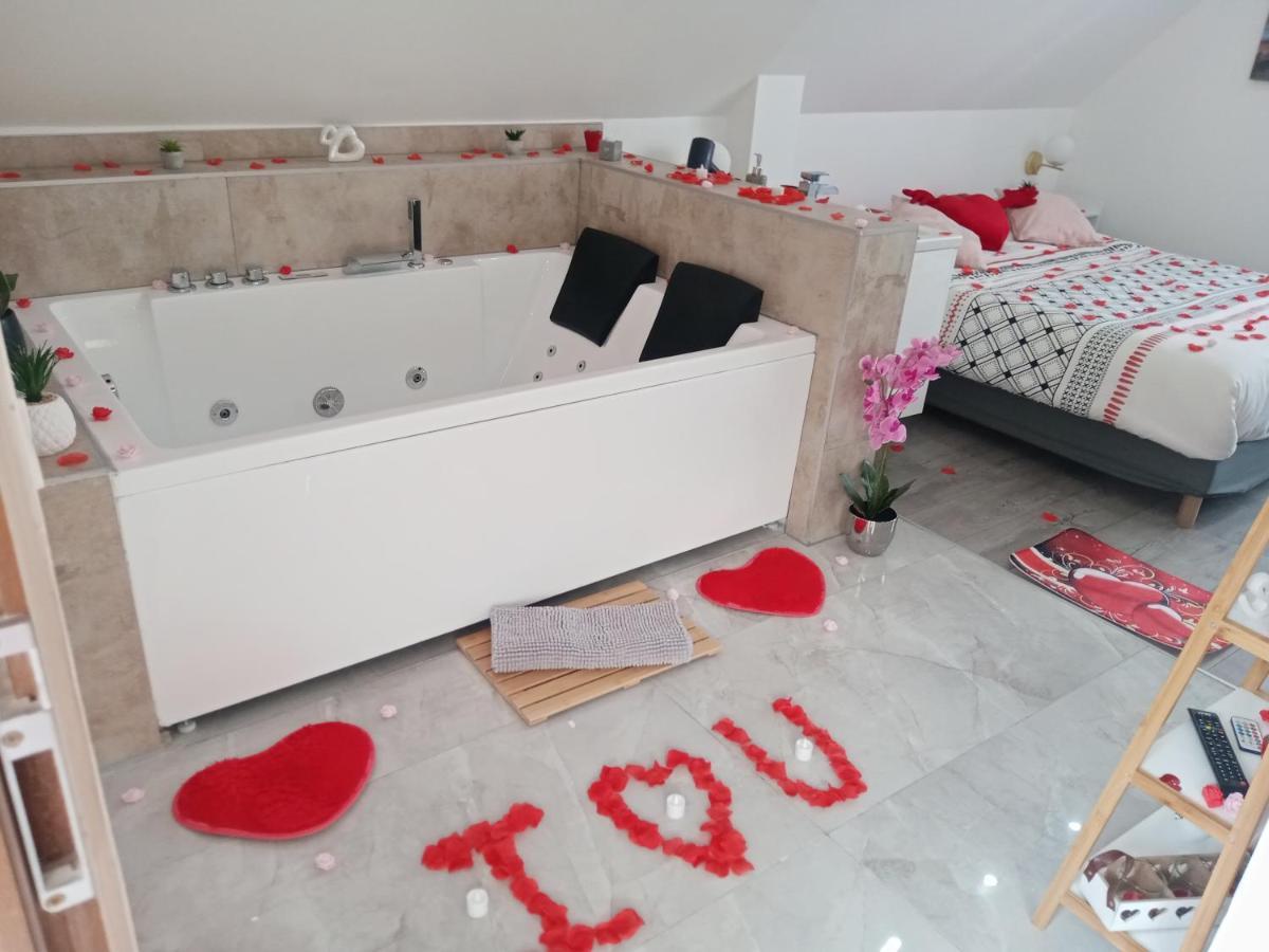 Appartamento Jacuzzi Au Centre *