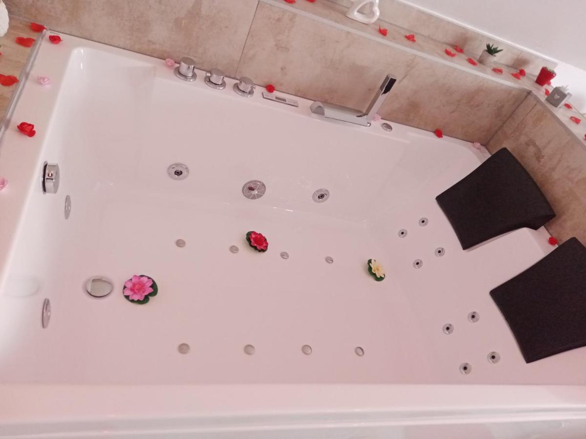 Apartment Jacuzzi Au Centre *