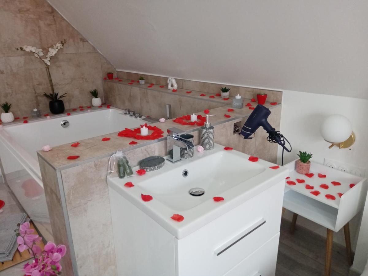 Jacuzzi Au Centre *