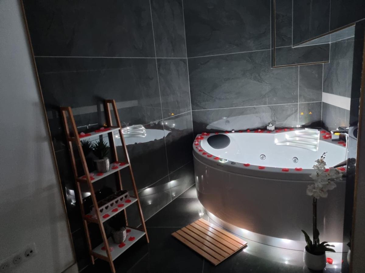 Jolie Maison Sauna, Balneo Lumino Thérapie Et Terrasse Colmar