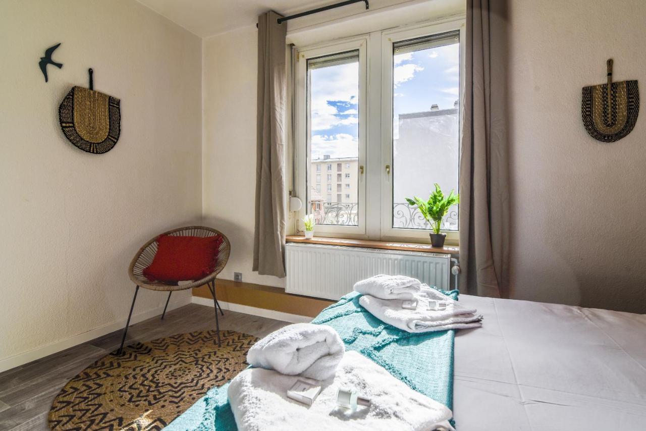 Le Red Coffee Appartement