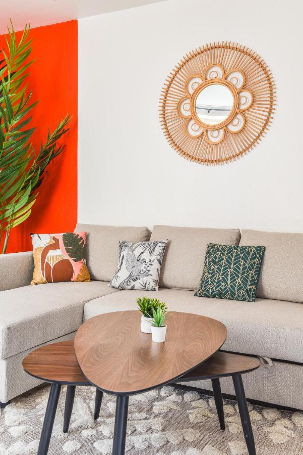 Le Red Coffee Appartement *