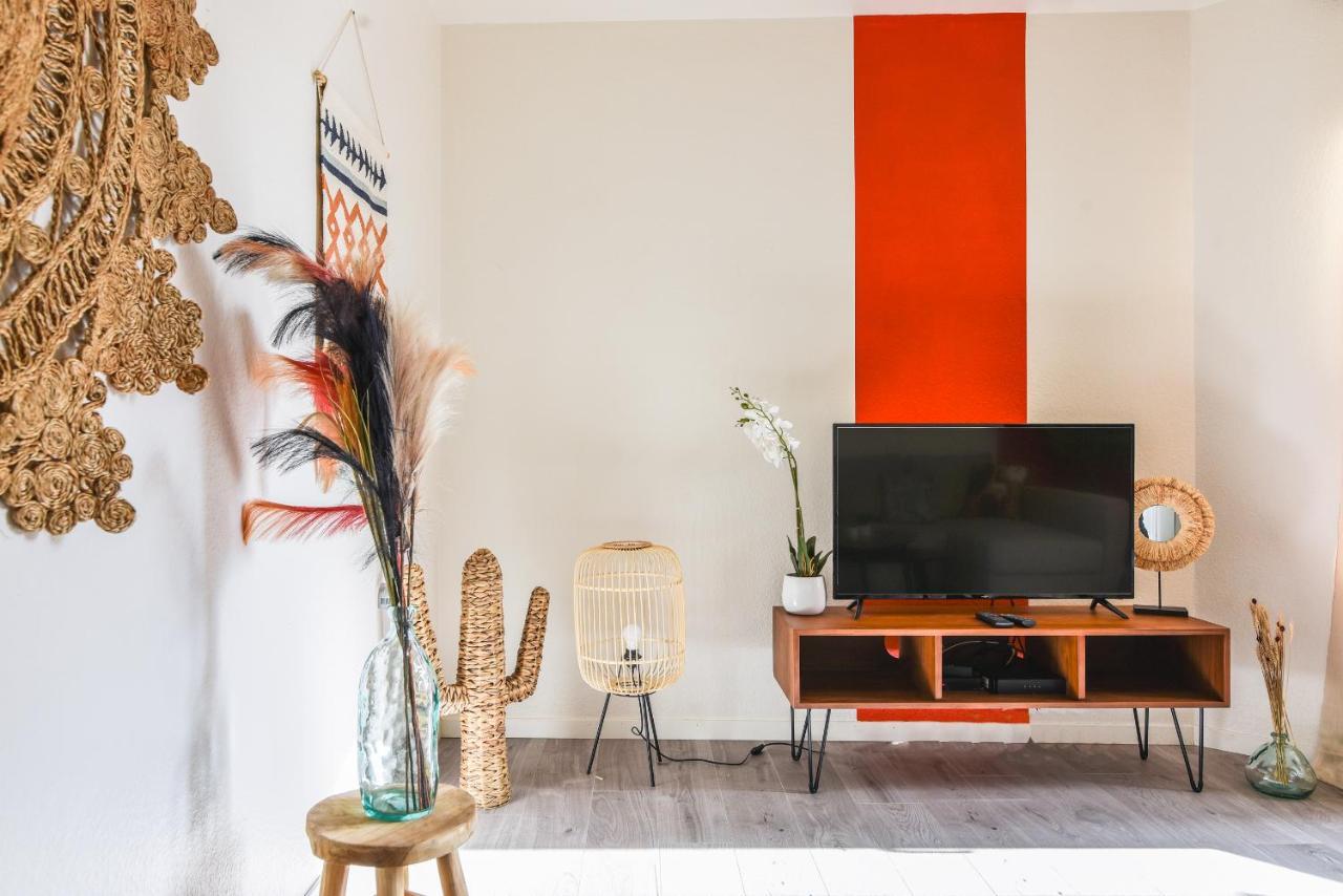 Appartement Le Red Coffee Colmar