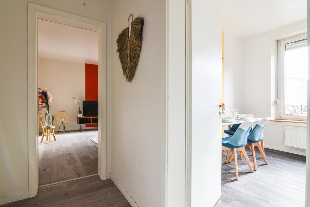 Appartement Le Red Coffee *