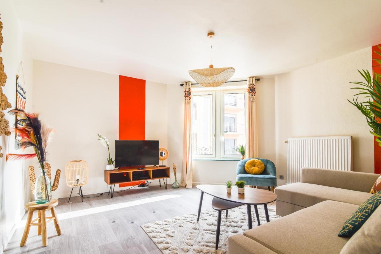 Appartement Le Red Coffee Colmar