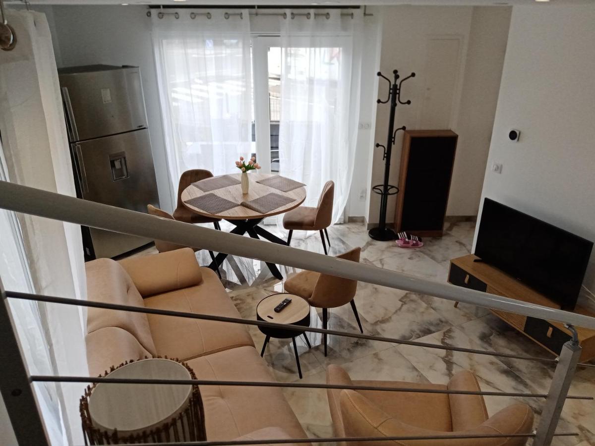 Villa Jolie Maison, Balneo Lumino Therapie Et Terrasse Colmar