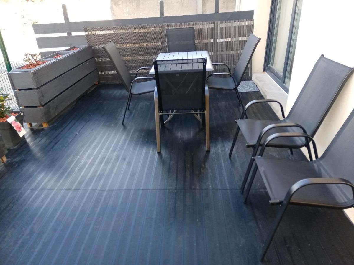 Jolie Maison Sauna, Balneo Lumino Thérapie Et Terrasse Villa Colmar