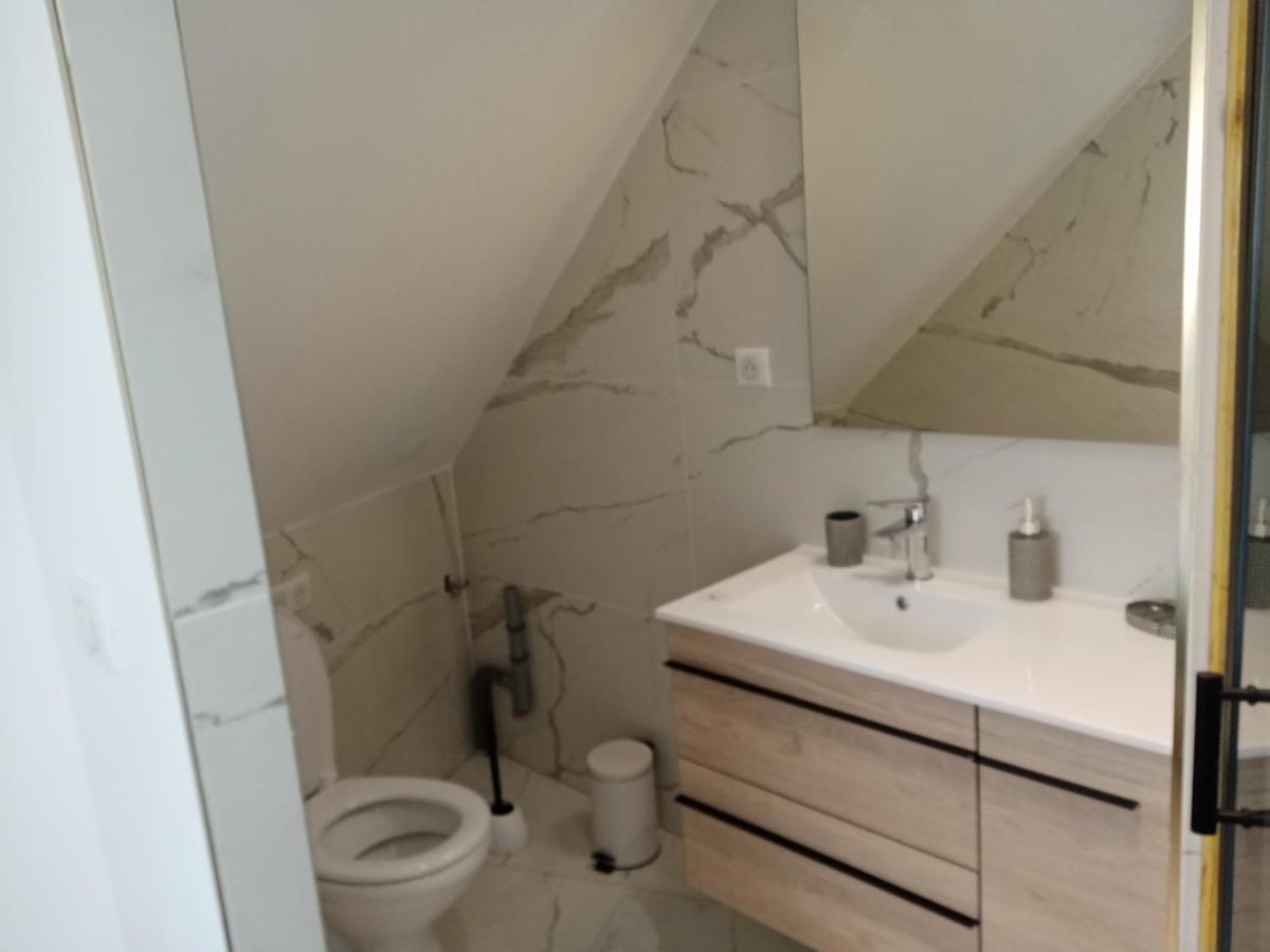 Jolie Maison Sauna, Balneo Lumino Thérapie Et Terrasse Villa Colmar