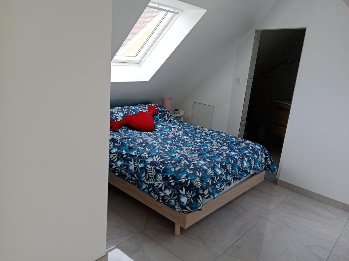 Villa Jolie Maison, Balneo Lumino Therapie Et Terrasse Colmar