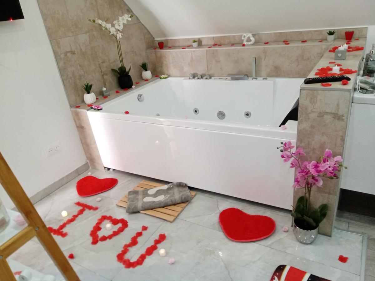 Appartamento Jacuzzi Au Centre *