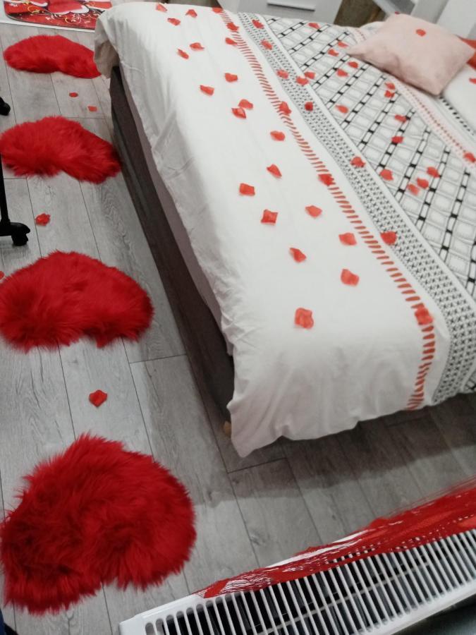 Appartamento Jacuzzi Au Centre Colmar