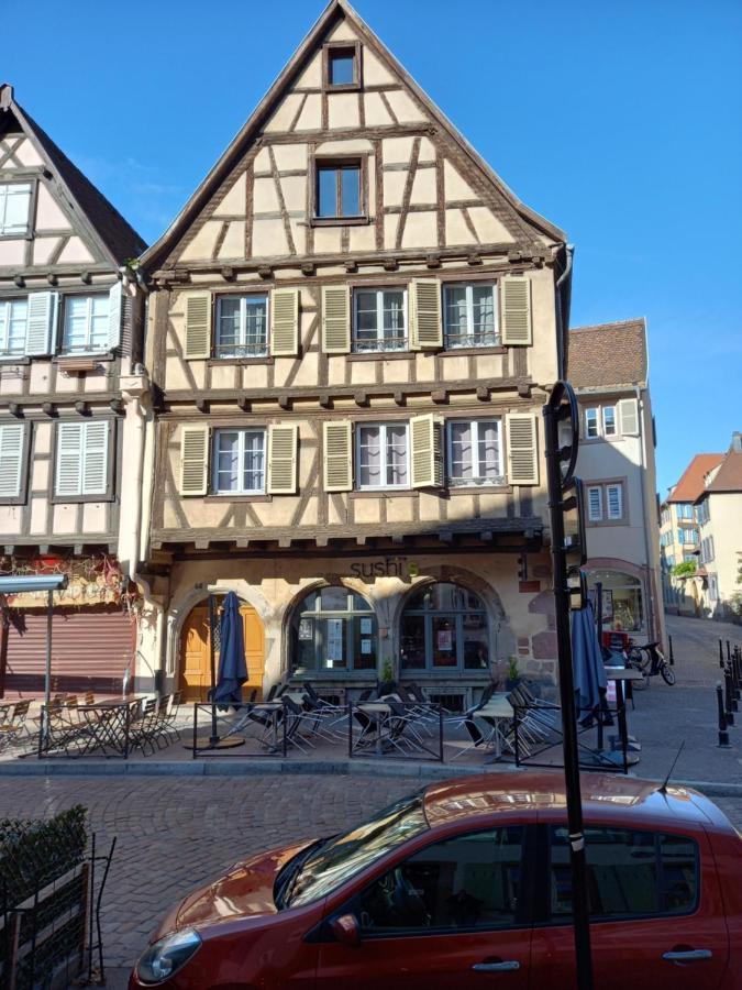 Colmar: Dans Le Centre Historique * Colmar