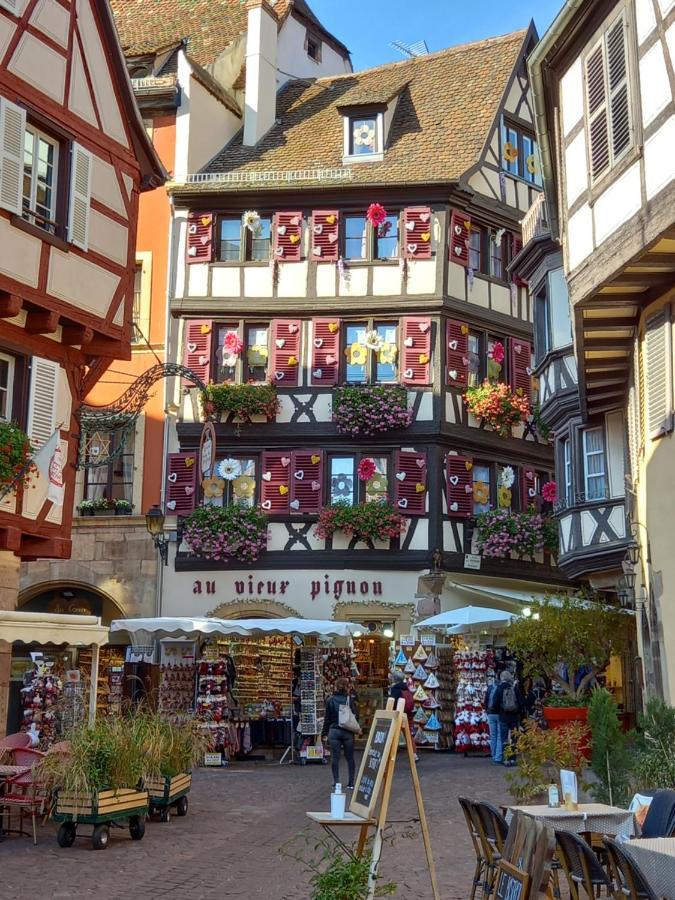 Appartement Colmar: Dans Le Centre Historique Colmar
