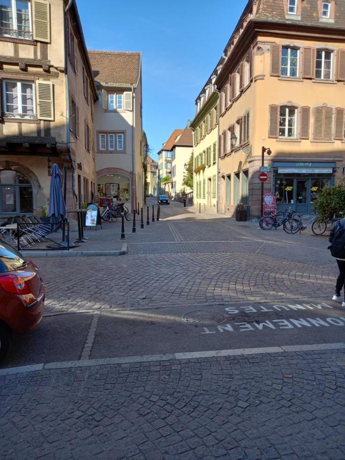 Colmar: Dans Le Centre Historique Appartement Colmar