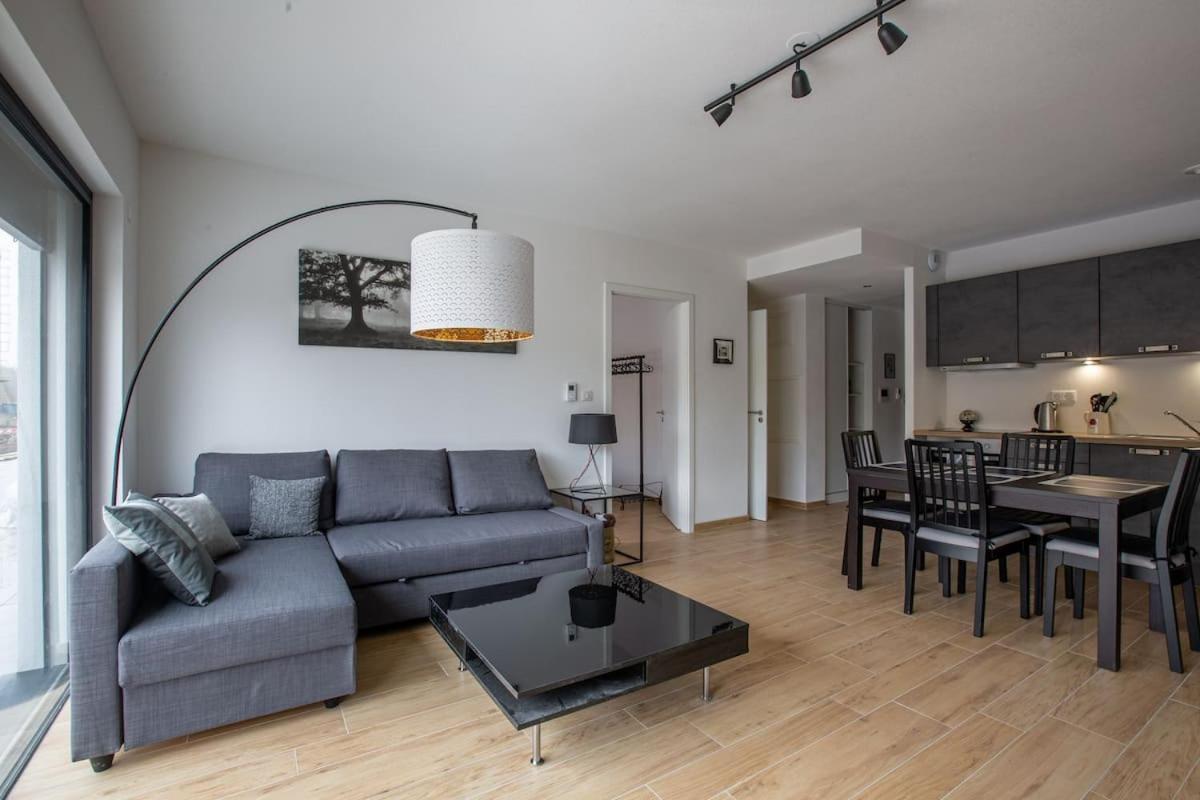 Apartment Magnifique 2 Pieces, Equipe, Terrasse Privee
