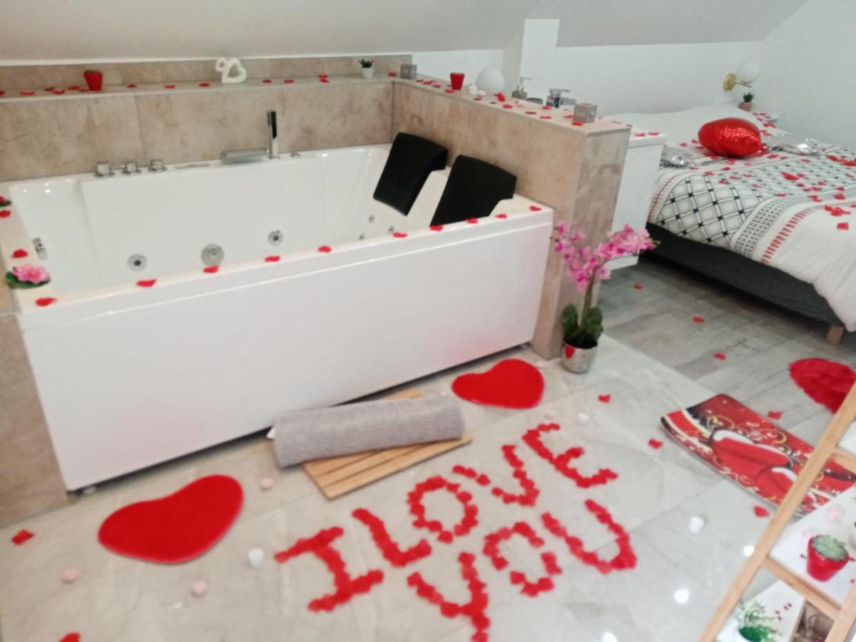 Appartamento Jacuzzi Au Centre