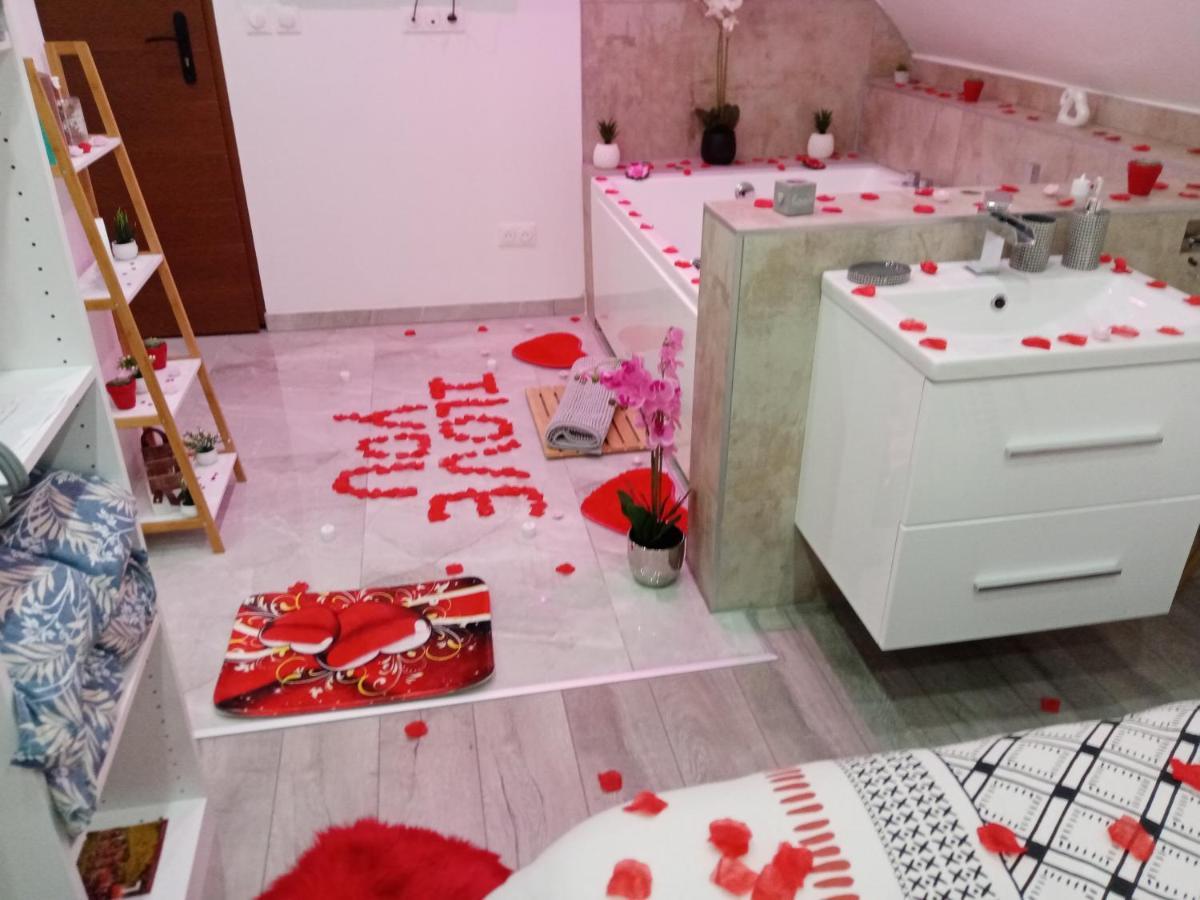 Appartamento Jacuzzi Au Centre *