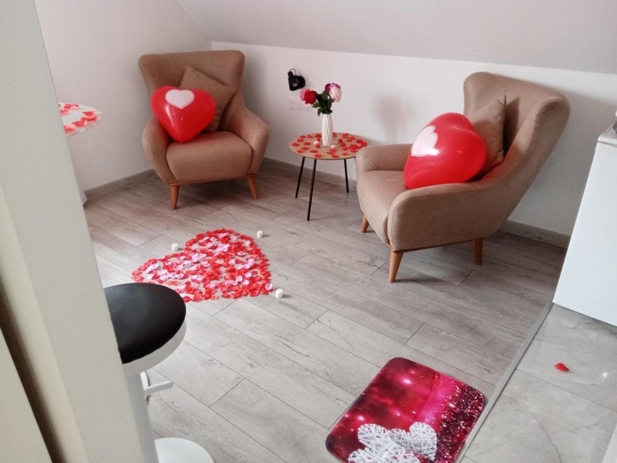 Appartamento Jacuzzi Au Centre Colmar