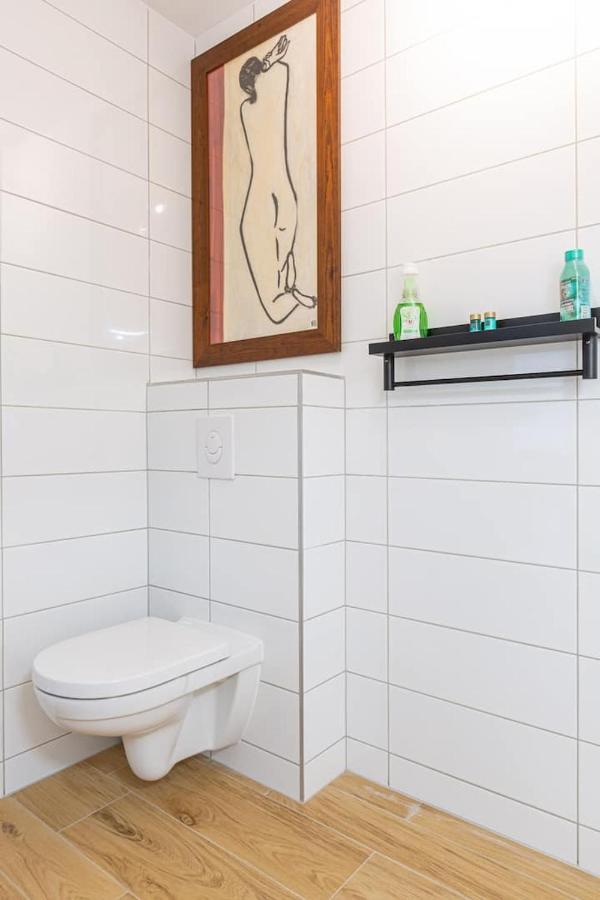 Apartment Magnifique 2 Pieces, Equipe, Terrasse Privee Colmar