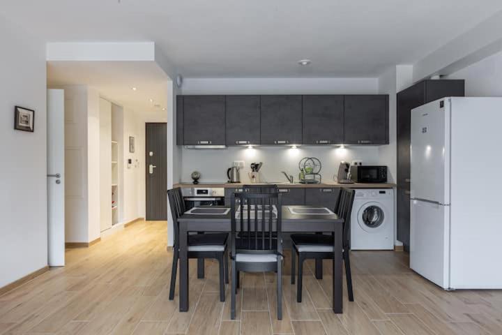 Magnifique 2 Pieces, Equipe, Terrasse Privee Appartement