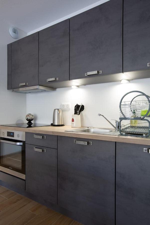 Apartment Magnifique 2 Pieces, Equipe, Terrasse Privee