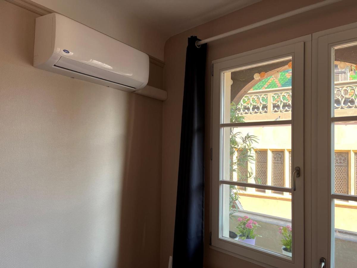 Le Balcon De