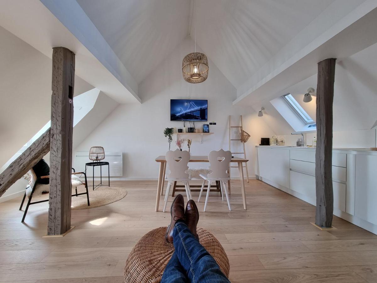 Travel Homes - The Parc, Next To Champ De Mars Appartement Colmar