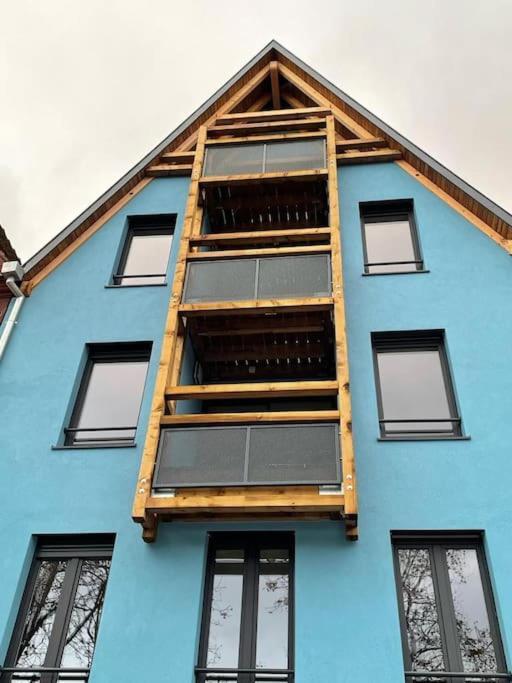 Le Scandinave Centre Ville/2 + Terrasse