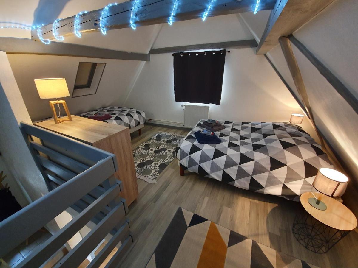 Vue Petite Venise-place To Be Old Town - Parking Apartment Colmar