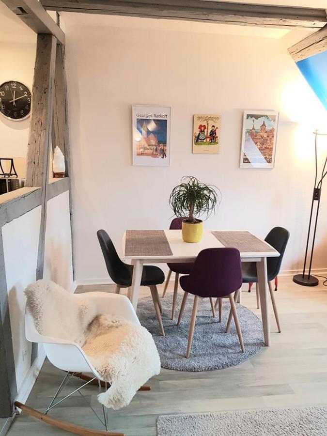 Appartement Vue Petite Venise-place To Be Old Town - Parking *