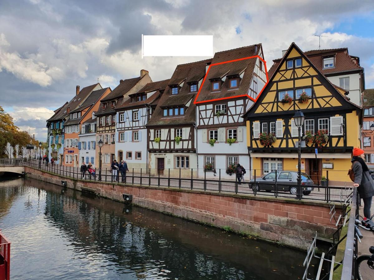 Vue Petite Venise-place To Be Old Town - Parking *