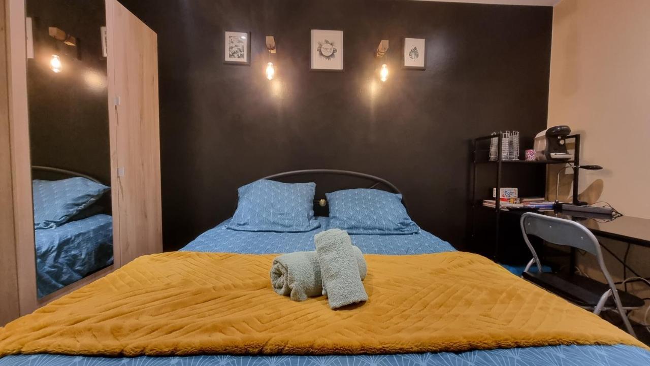 Sleep In - Parking - Centre Apartment Colmar