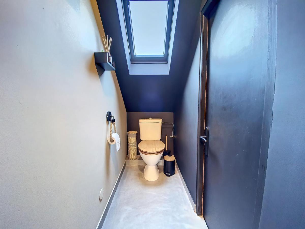 Appartement Chez Nat&mat- Gare- Parking Gratuit Colmar