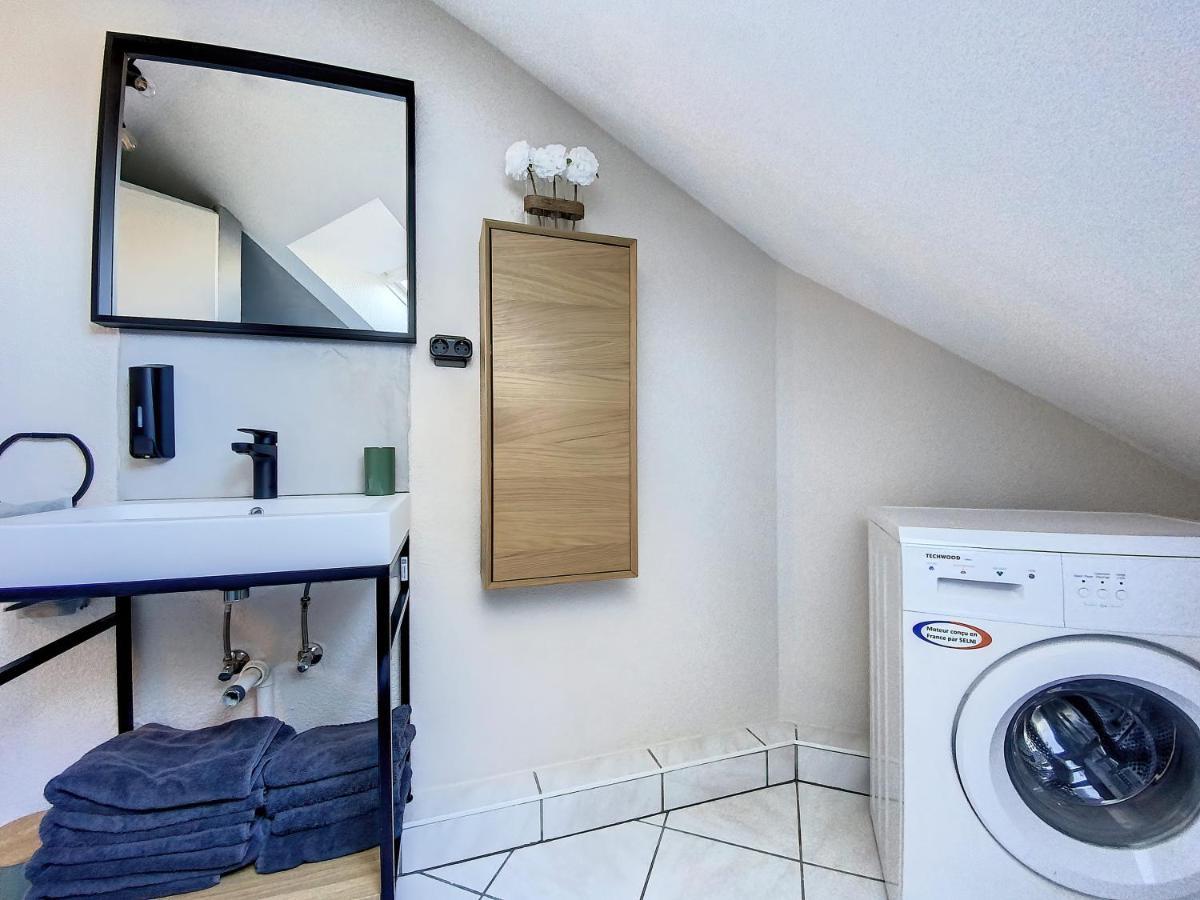 Chez Nat&mat- Gare- Parking Gratuit Appartement *
