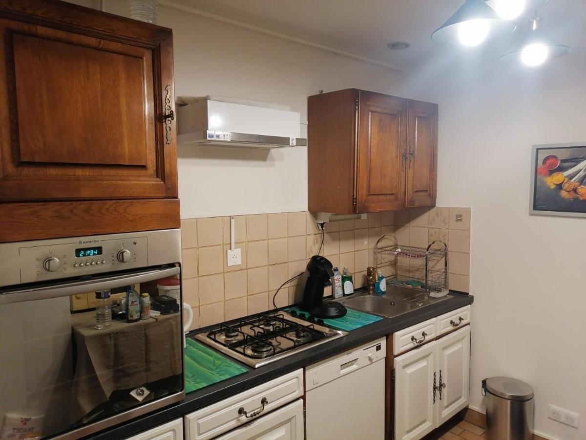 City Appartement Avec Garage Apartment Colmar