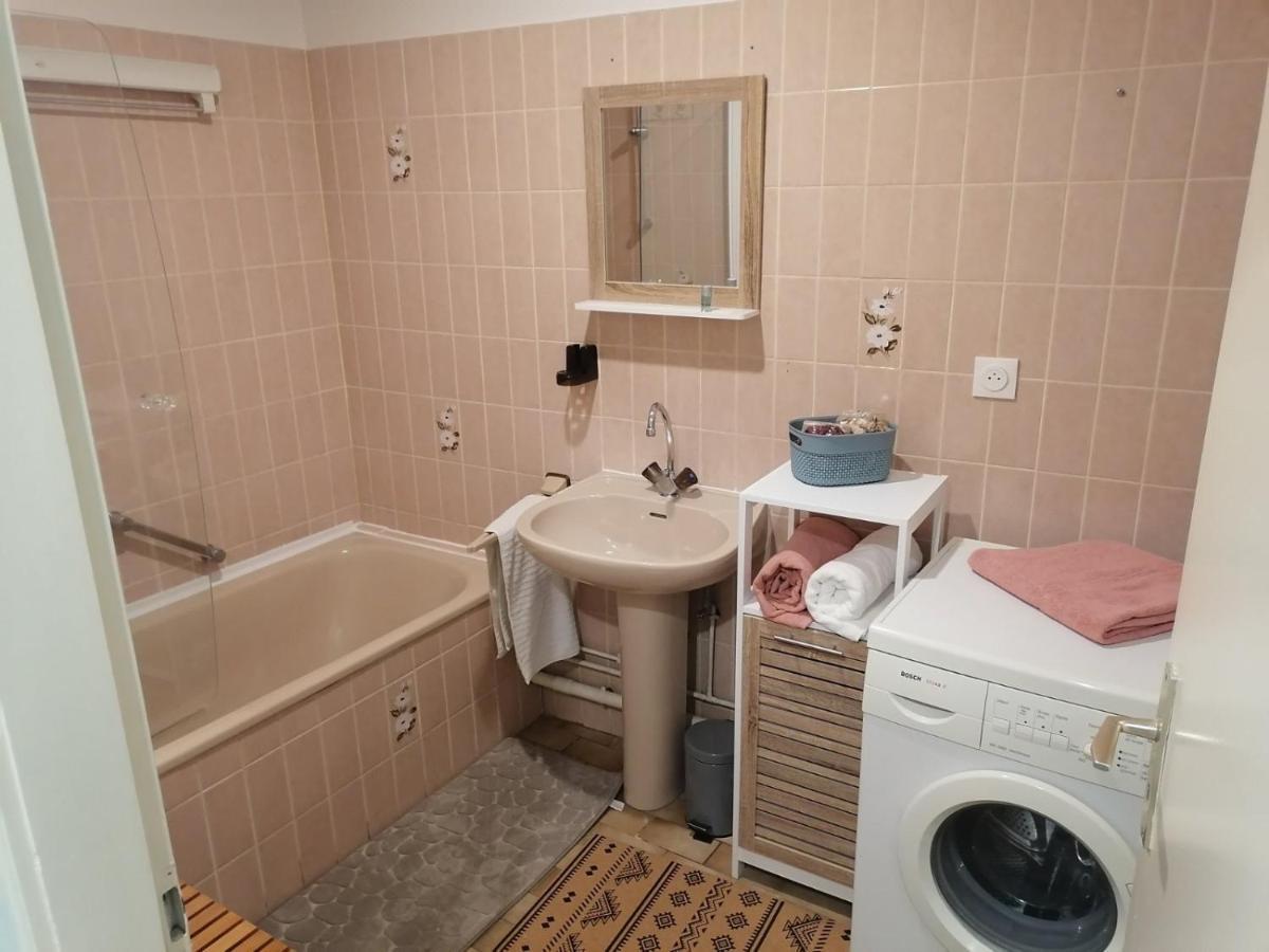 City Appartement Avec Garage Apartment