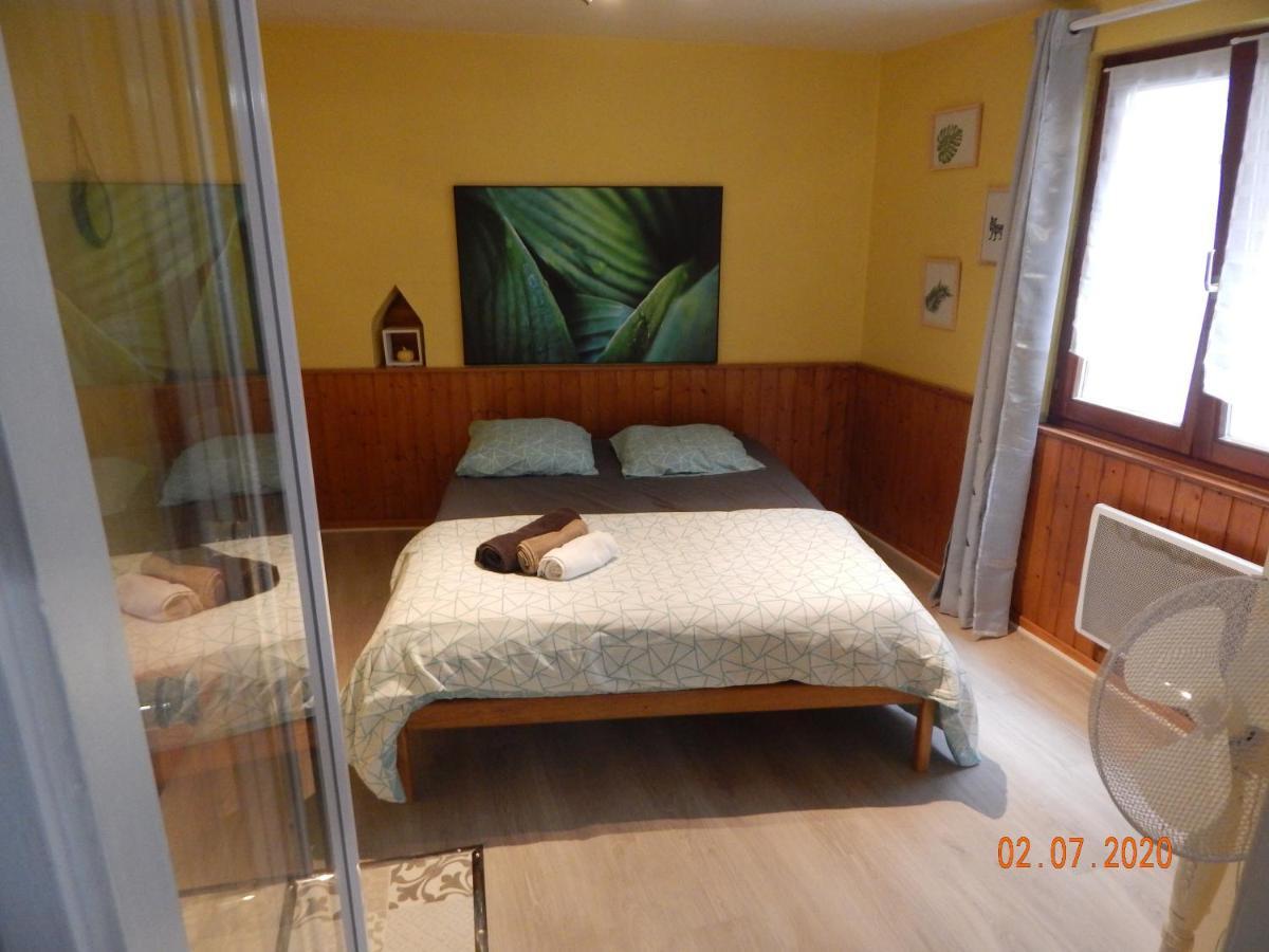 Apartment La Cigogne Blanche Colmar