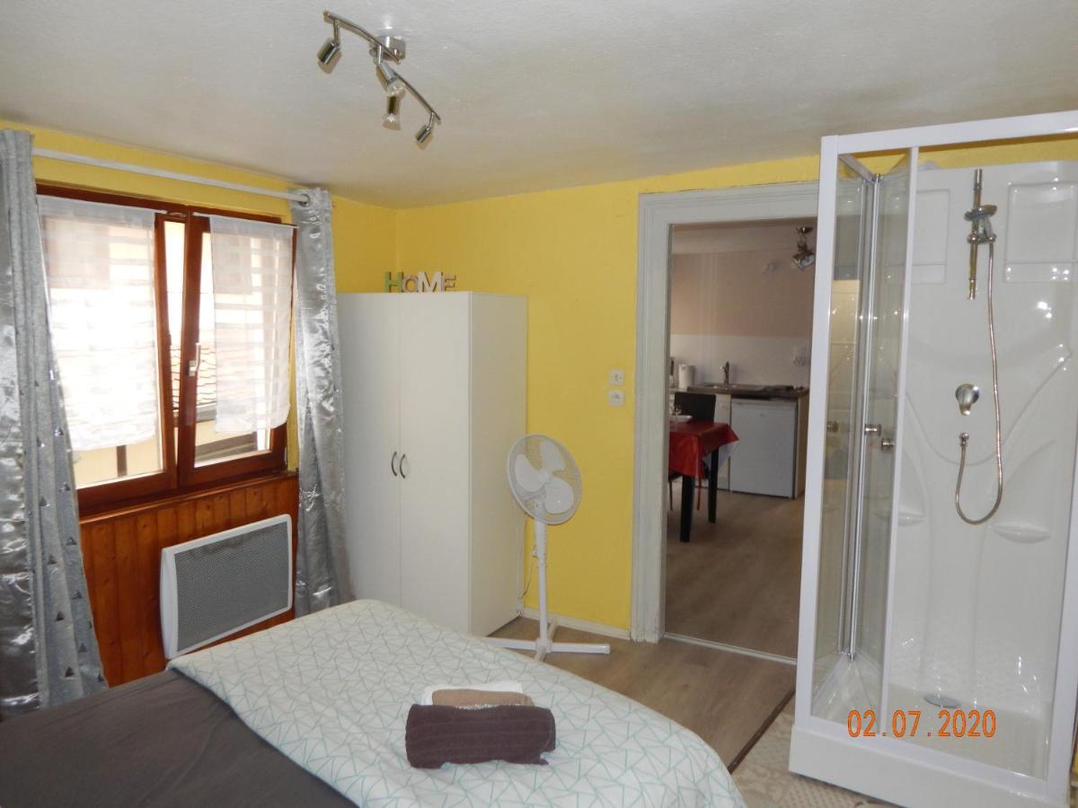 Apartment La Cigogne Blanche Colmar