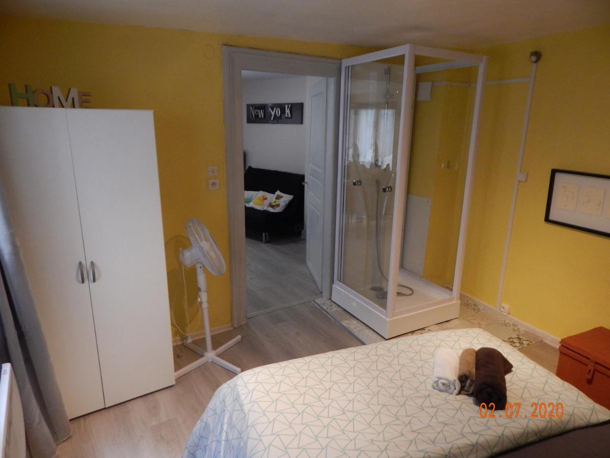 La Cigogne Blanche * Colmar
