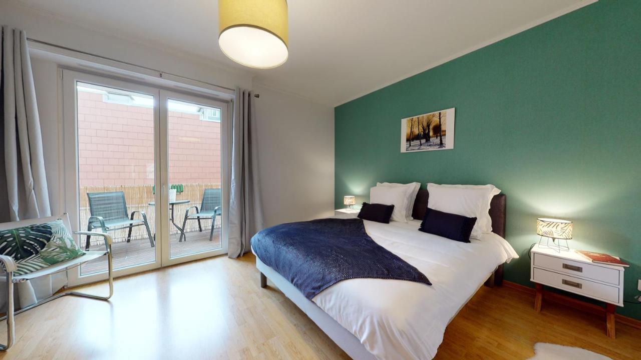 Apartment Le Nid Cosy + 1 Garage Colmar