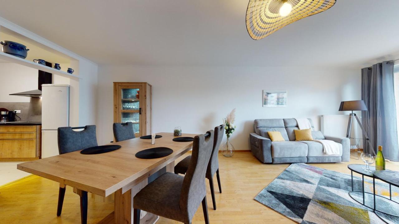 Le Nid Cosy + 1 Garage * Colmar