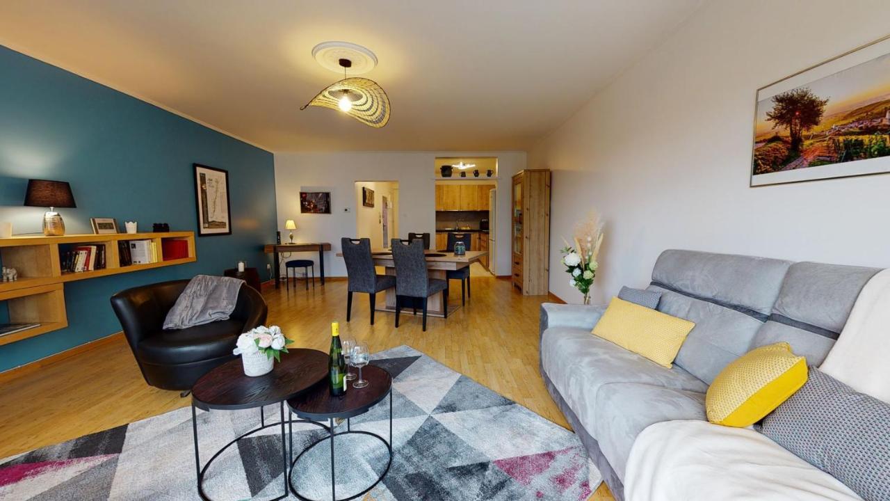 Apartment Le Nid Cosy + 1 Garage