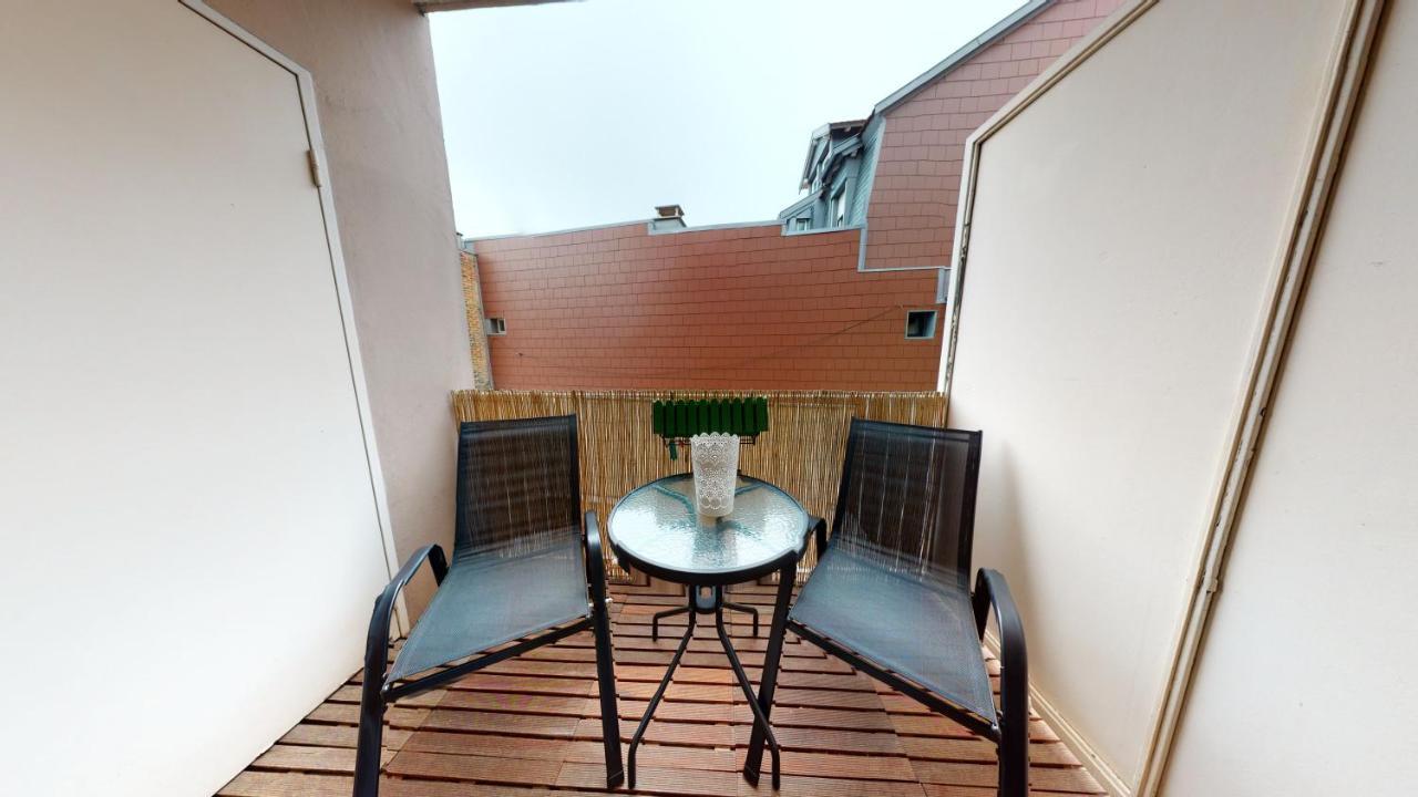 Le Nid Cosy + 1 Garage * Colmar