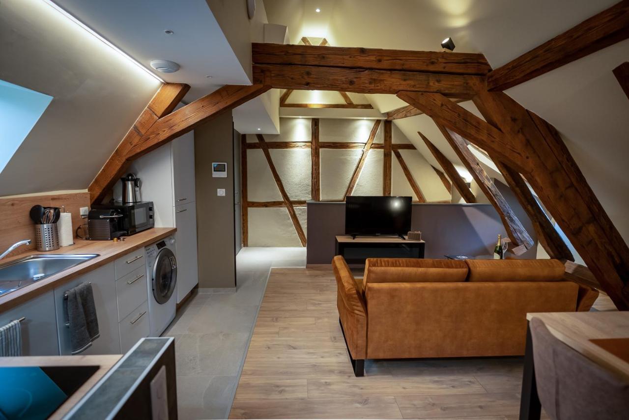 Serenity - De Prestige 4 Et 5 Etoiles - 2, 4 Et 6 Personnes- Centre Historique Apartment Colmar