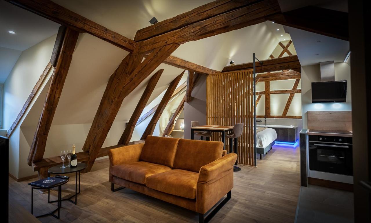 Serenity - De Prestige 4 Et 5 Etoiles - 2, 4 Et 6 Personnes- Centre Historique Colmar