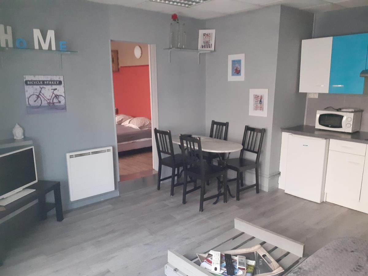 Appartement Au Coup De Cœur Colmar
