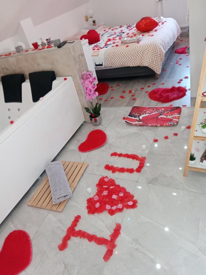 Appartamento Jacuzzi Au Centre