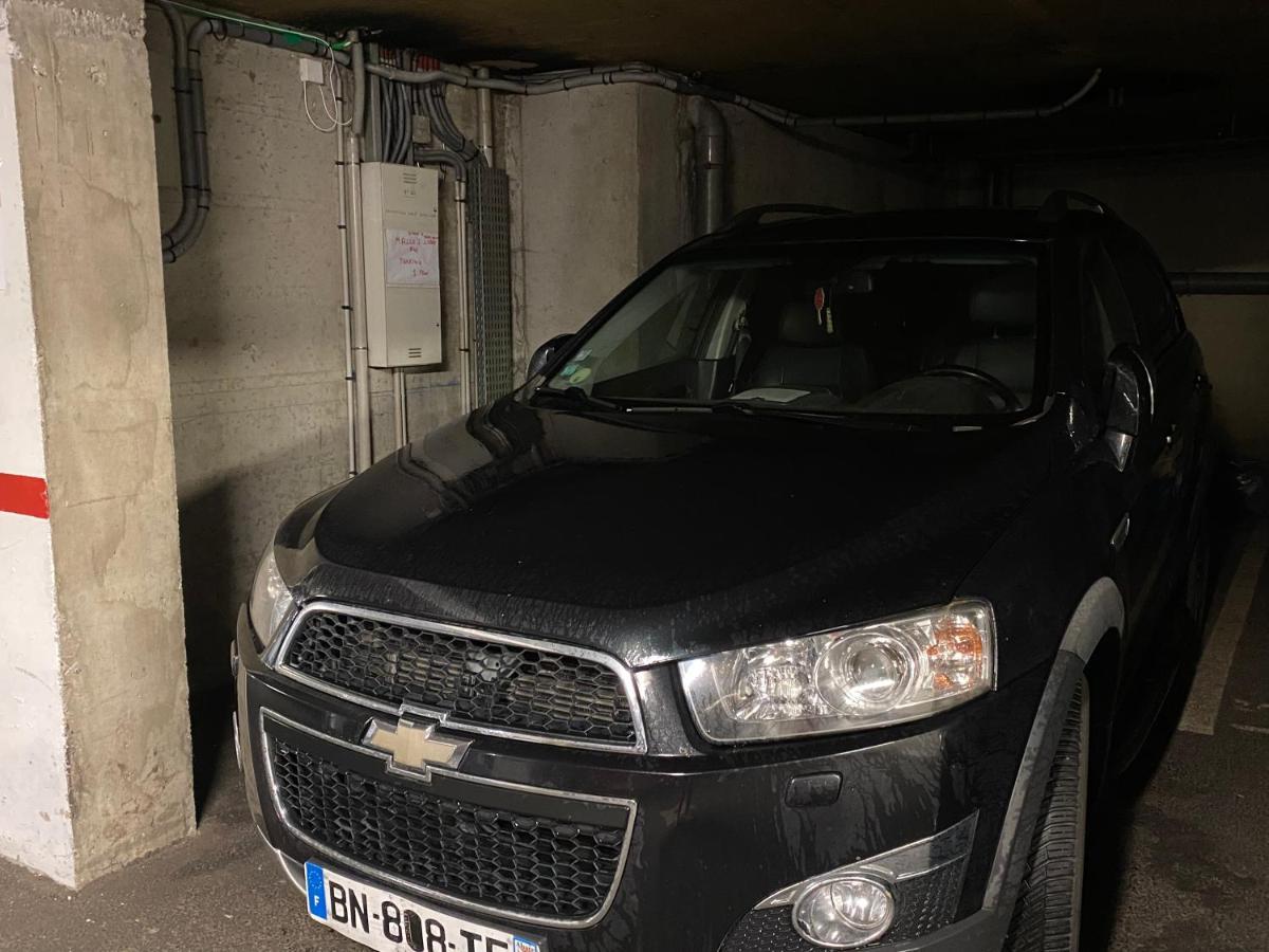 Mallo's Avec Parking Gratuit Et 2 Balcons Appartement