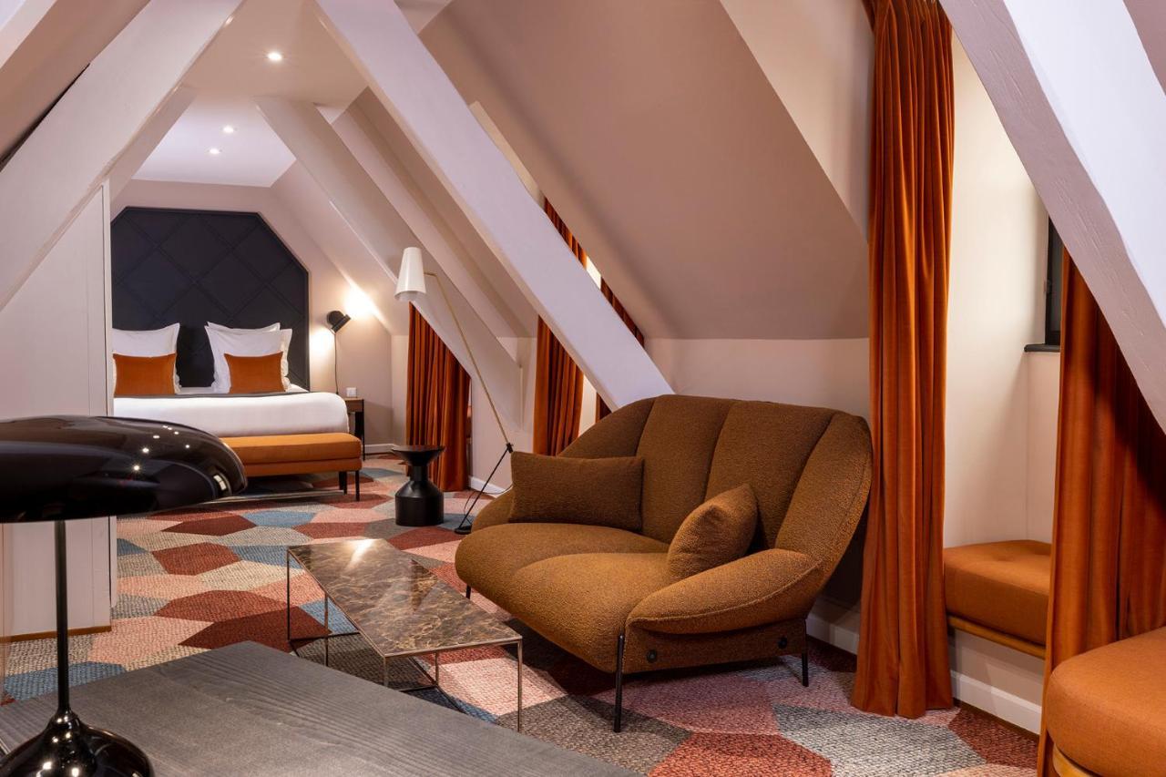 Le Colombier Hotel 4*