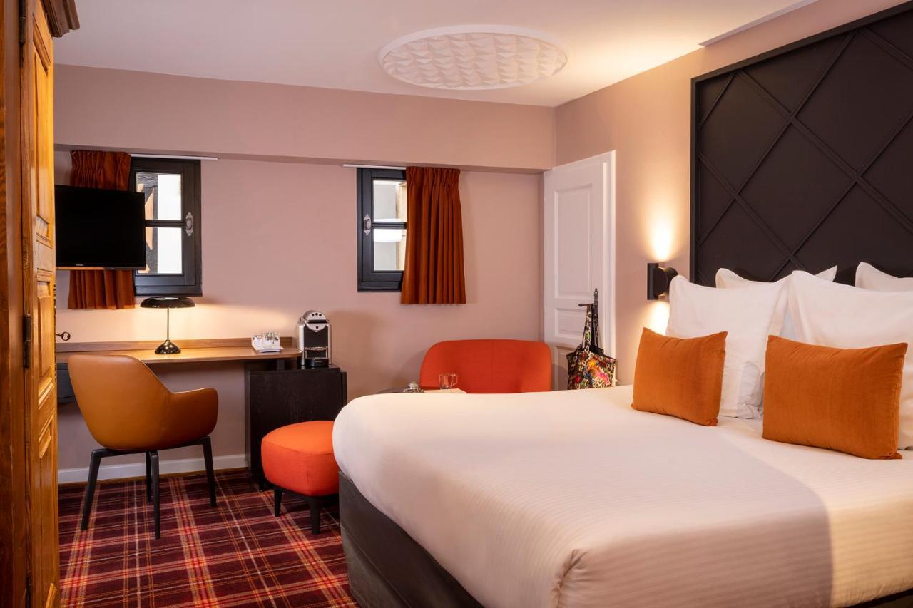 Hotel Le Colombier